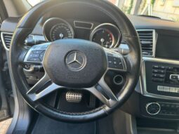 Mercedes-Benz ML 250 Sport Bluetec 204Cv 4Motion pieno