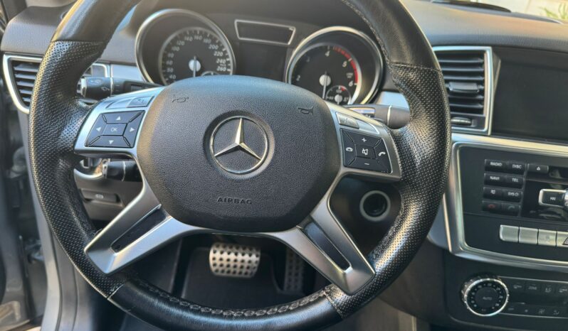 Mercedes-Benz ML 250 Sport Bluetec 204Cv 4Motion pieno