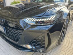 AUDI RS6 AVANT 4.0 TFSI V8 600CV pieno