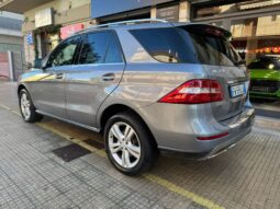 Mercedes-Benz ML 250 Sport Bluetec 204Cv 4Motion pieno