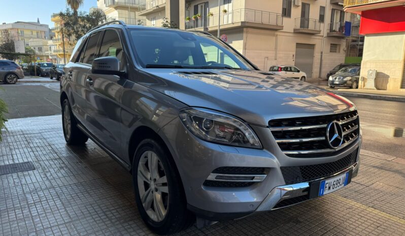 Mercedes-Benz ML 250 Sport Bluetec 204Cv 4Motion pieno