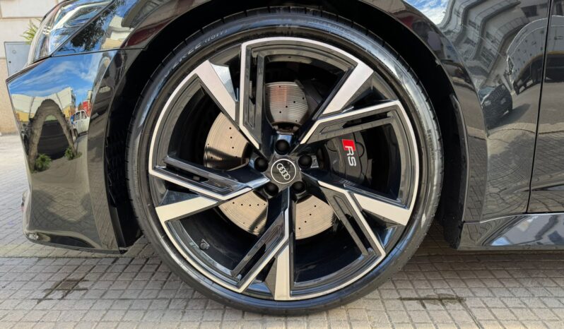 AUDI RS6 AVANT 4.0 TFSI V8 600CV pieno