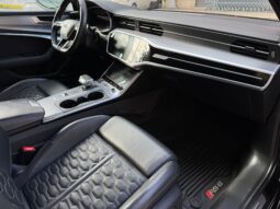 AUDI RS6 AVANT 4.0 TFSI V8 600CV pieno