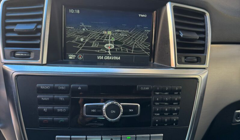 Mercedes-Benz ML 250 Sport Bluetec 204Cv 4Motion pieno