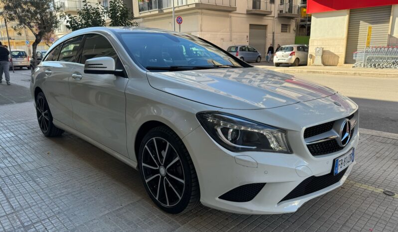 Mercedes-Benz CLA 220 Shooting Brake 177Cv pieno