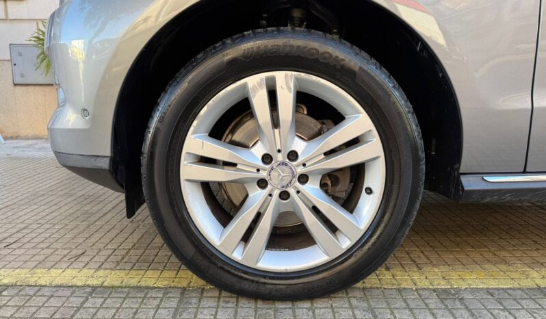 Mercedes-Benz ML 250 Sport Bluetec 204Cv 4Motion pieno