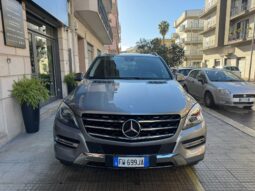 Mercedes-Benz ML 250 Sport Bluetec 204Cv 4Motion pieno