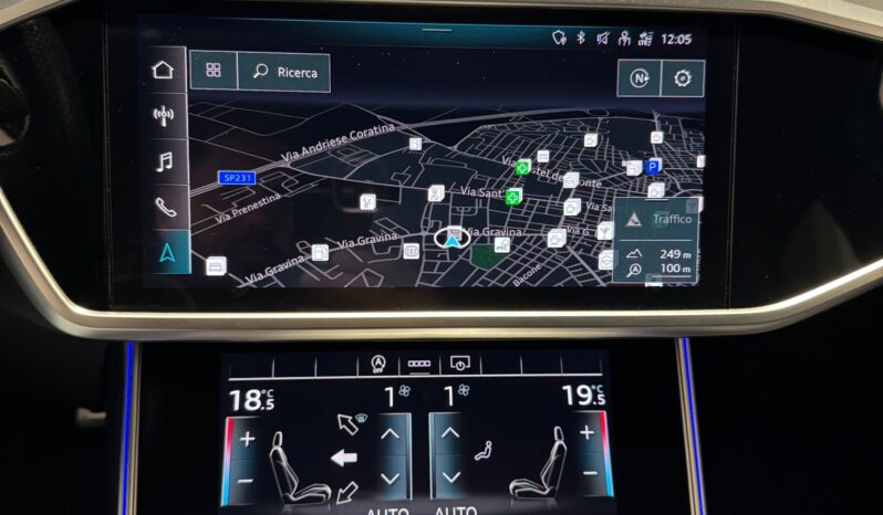 AUDI RS6 AVANT 4.0 TFSI V8 600CV pieno