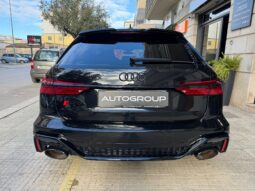 AUDI RS6 AVANT 4.0 TFSI V8 600CV pieno