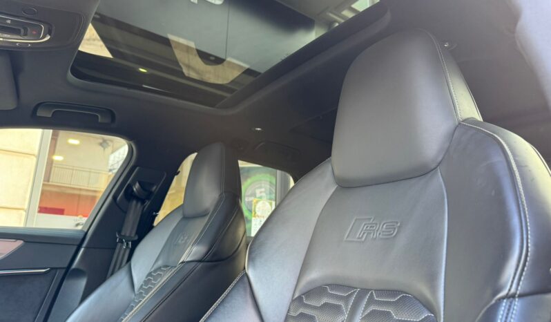 AUDI RS6 AVANT 4.0 TFSI V8 600CV pieno