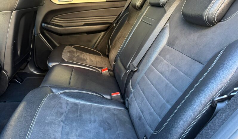 Mercedes-Benz ML 250 Sport Bluetec 204Cv 4Motion pieno