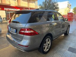 Mercedes-Benz ML 250 Sport Bluetec 204Cv 4Motion pieno
