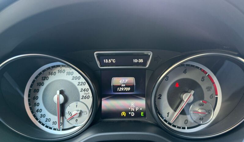 Mercedes-Benz CLA 220 Shooting Brake 177Cv pieno