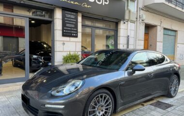 PORSCHE PANAMERA 3.0TDI 300CV RESTYLING