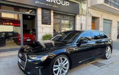 AUDI A6 AVANT 50TDI 286CV S-LINE