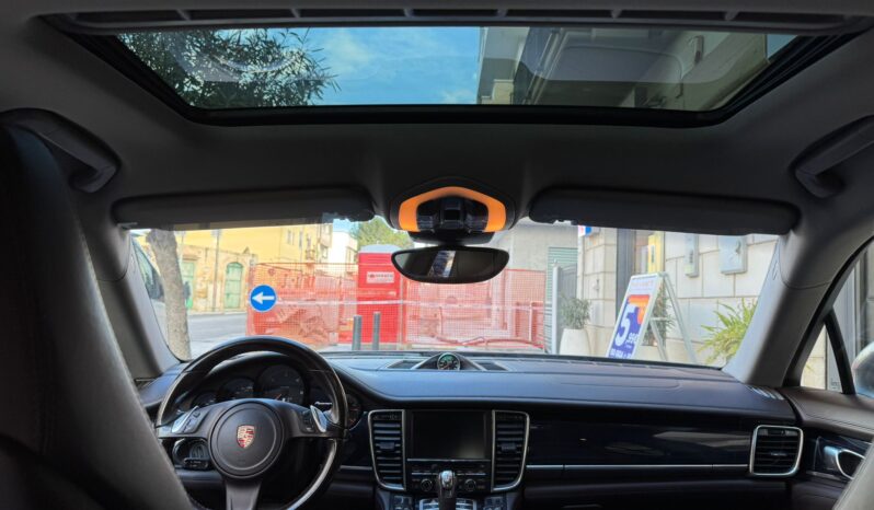 PORSCHE PANAMERA 3.0TDI 300CV RESTYLING pieno