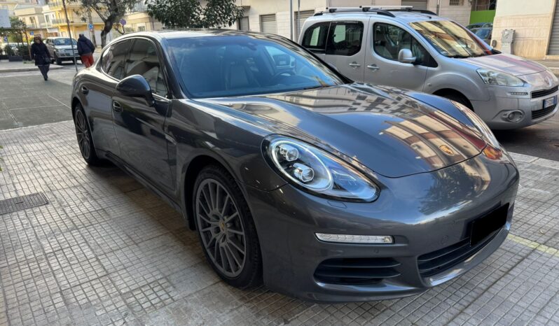 PORSCHE PANAMERA 3.0TDI 300CV RESTYLING pieno
