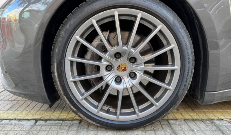 PORSCHE PANAMERA 3.0TDI 300CV RESTYLING pieno