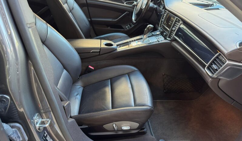 PORSCHE PANAMERA 3.0TDI 300CV RESTYLING pieno