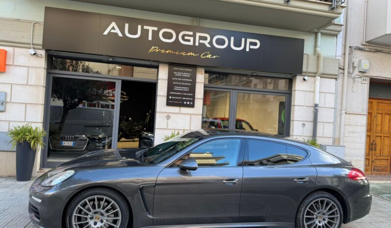 PORSCHE PANAMERA 3.0TDI 300CV RESTYLING pieno