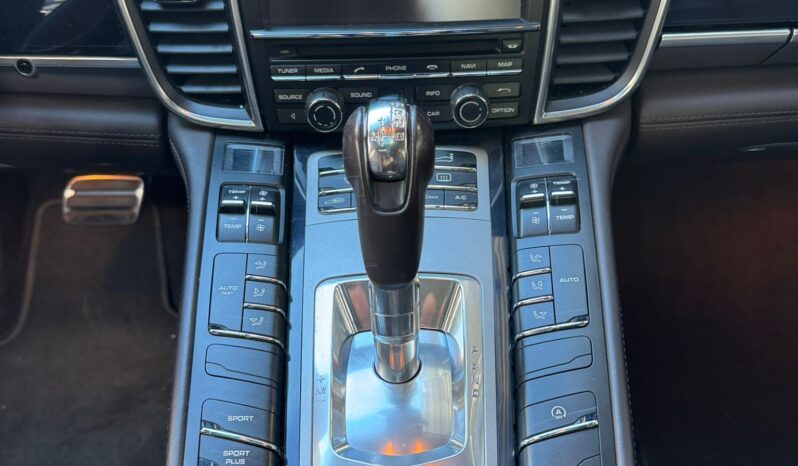 PORSCHE PANAMERA 3.0TDI 300CV RESTYLING pieno