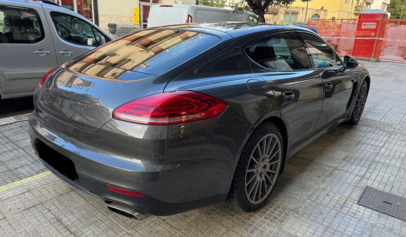 PORSCHE PANAMERA 3.0TDI 300CV RESTYLING pieno