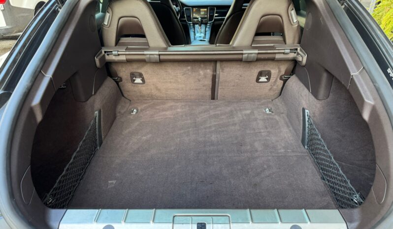 PORSCHE PANAMERA 3.0TDI 300CV RESTYLING pieno