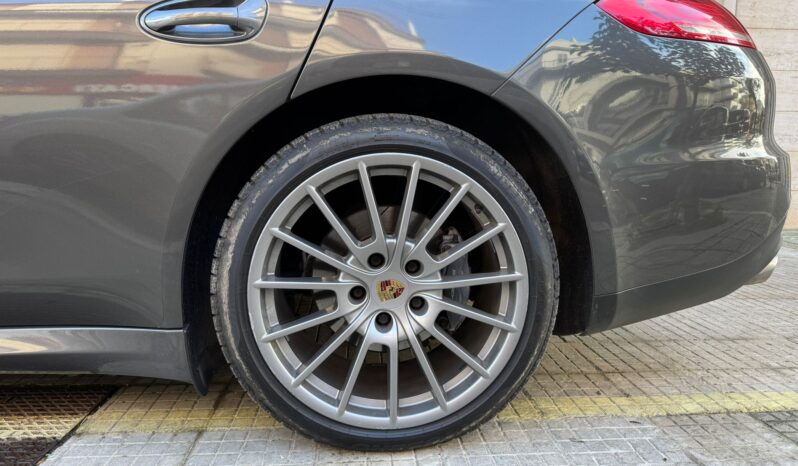 PORSCHE PANAMERA 3.0TDI 300CV RESTYLING pieno