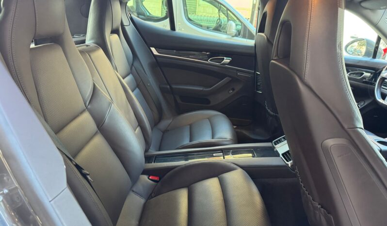 PORSCHE PANAMERA 3.0TDI 300CV RESTYLING pieno