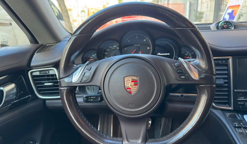 PORSCHE PANAMERA 3.0TDI 300CV RESTYLING pieno