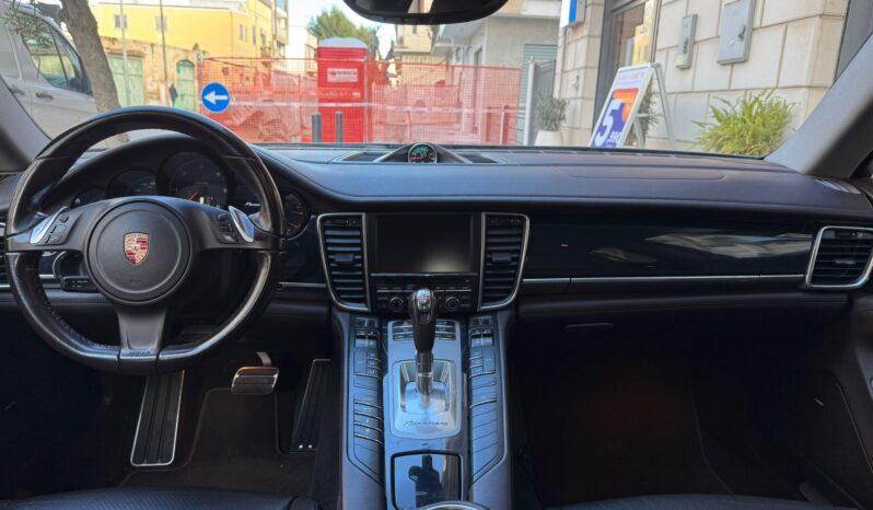 PORSCHE PANAMERA 3.0TDI 300CV RESTYLING pieno