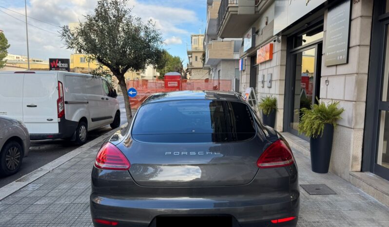 PORSCHE PANAMERA 3.0TDI 300CV RESTYLING pieno