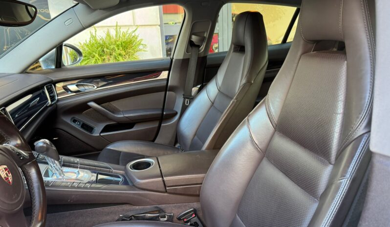 PORSCHE PANAMERA 3.0TDI 300CV RESTYLING pieno