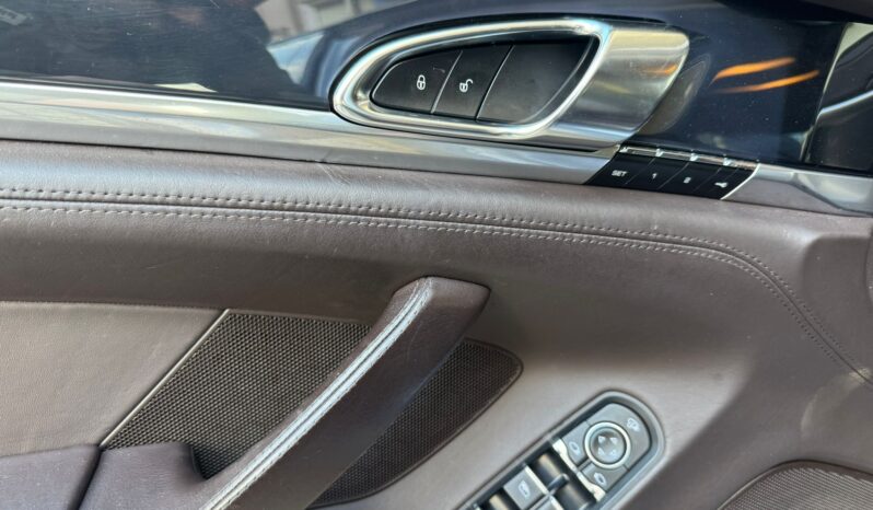 PORSCHE PANAMERA 3.0TDI 300CV RESTYLING pieno