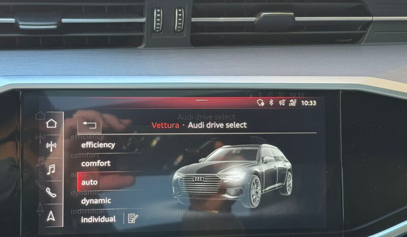 AUDI A6 AVANT 50TDI 286CV S-LINE pieno
