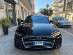 AUDI A6 AVANT 50TDI 286CV S-LINE pieno