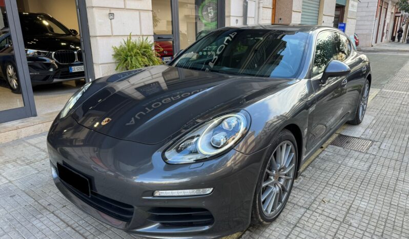 PORSCHE PANAMERA 3.0TDI 300CV RESTYLING pieno