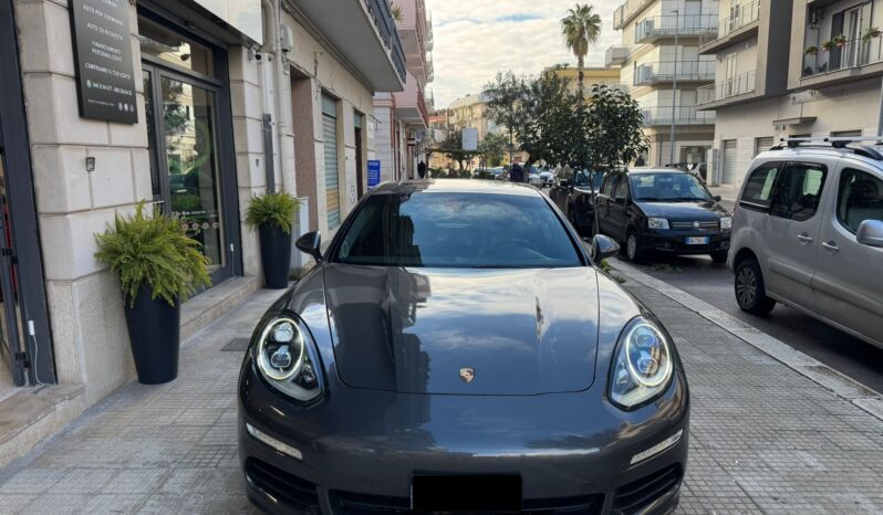PORSCHE PANAMERA 3.0TDI 300CV RESTYLING pieno