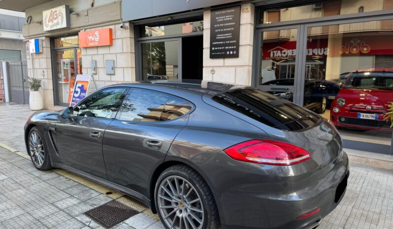 PORSCHE PANAMERA 3.0TDI 300CV RESTYLING pieno