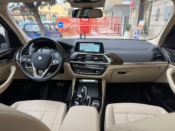 BMW X3 X-Drive Luxury 20d 190Cv pieno