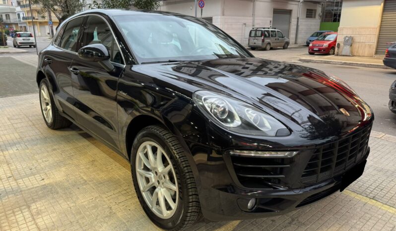PORSCHE MACAN S 3.0TDI 250CV pieno