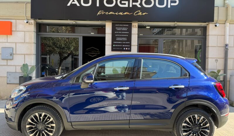 FIAT 500X CROSS 1.0 T3 120CV pieno