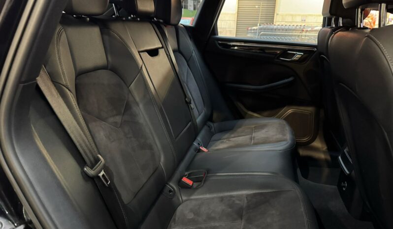 PORSCHE MACAN S 3.0TDI 250CV pieno
