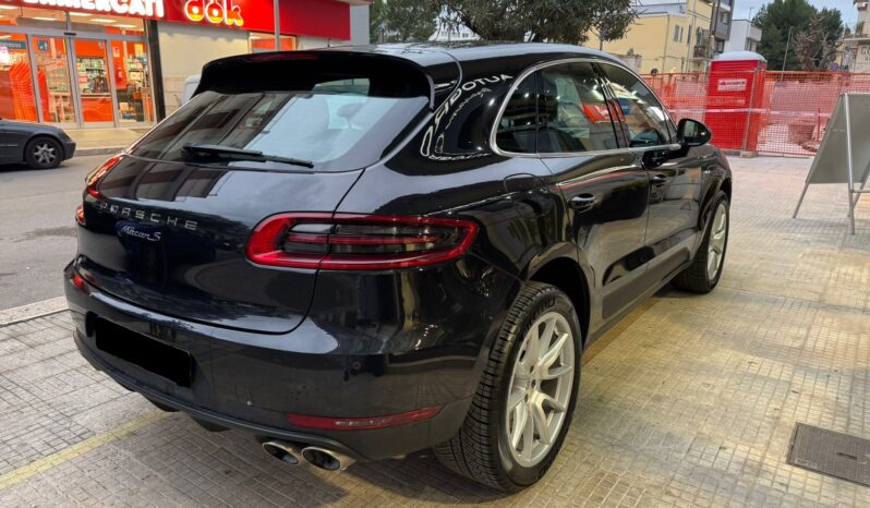 PORSCHE MACAN S 3.0TDI 250CV pieno