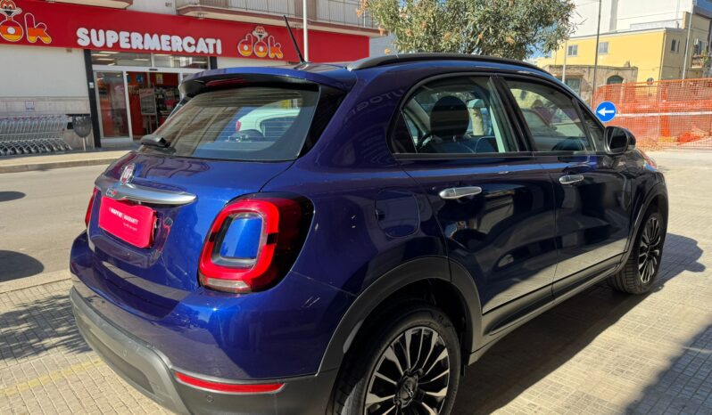 FIAT 500X CROSS 1.0 T3 120CV pieno