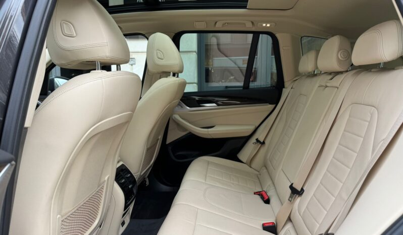 BMW X3 X-Drive Luxury 20d 190Cv pieno