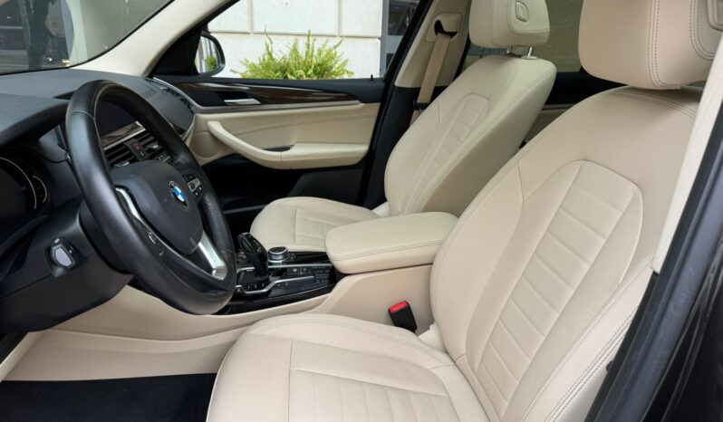 BMW X3 X-Drive Luxury 20d 190Cv pieno