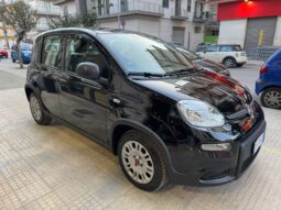FIAT PANDA HYBRID CITYCROSS pieno