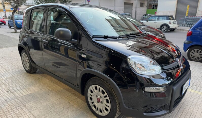 FIAT PANDA HYBRID CITYCROSS pieno