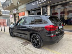 BMW X3 X-Drive Luxury 20d 190Cv pieno